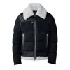 Mackage Robert In Black