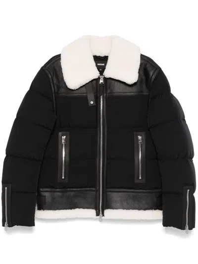 Mackage Robert Jacket In Black