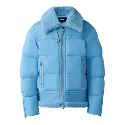 Mackage Robert In Sky Blue
