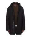 Mackage Black Roland 2-in-1 Down Jacket In Black