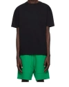 Mackage Short-sleeved T-shirt In Black