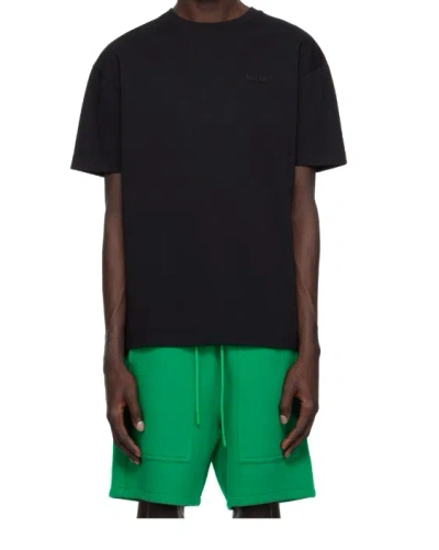 MACKAGE ROUND NECK SHORT SLEEVE T-SHIRT