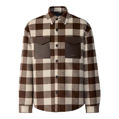 Mackage Ryker-pl In Brown
