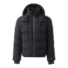 Mackage Samuel-ski In Black