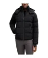Mackage Samuel-ski Medium Down Jacket In Black