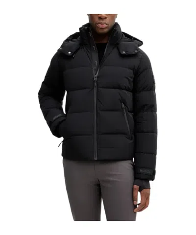 Mackage Samuel-ski Medium Down Jacket In Black