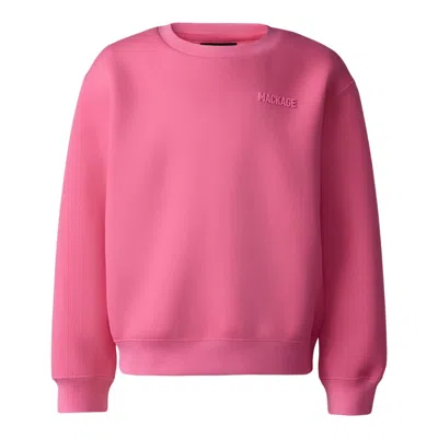 Mackage Sawyer In Bright Pink