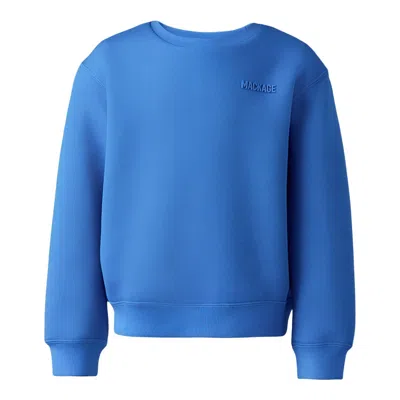 Mackage Sawyer In Sapphire