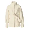 Mackage Shania Jacket In Neutral
