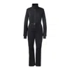 Mackage Ski Overall Woman Snow Wear Black Size Xs Nylon In Black