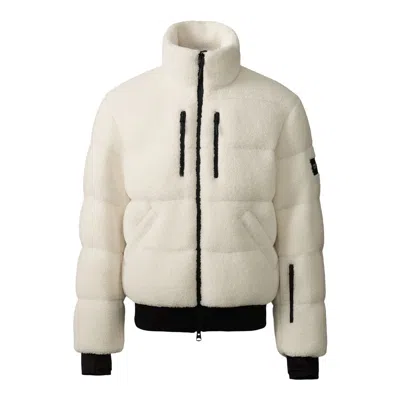 Mackage Shepard In White