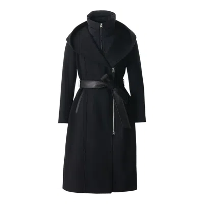 Mackage Shia-lg In Black