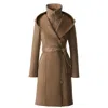 Mackage Shia-slb In Brown