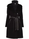 Mackage Shia-slb Coat In Black