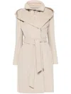 Mackage Shia-slb Coat In Neutrals