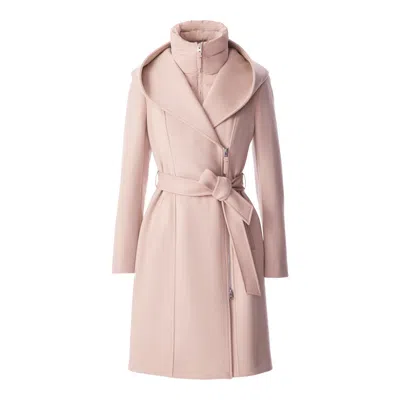 Mackage Shia-slb In Pink