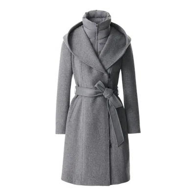Mackage Shia-slbz In Carbon Mix