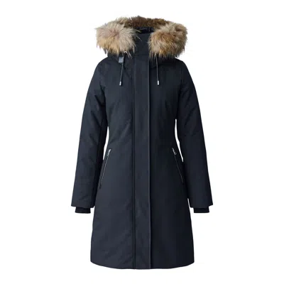 Mackage Shiloh-f In Black