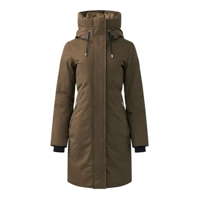 Mackage Shiloh-nf In Army