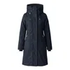 Mackage Shiloh-nf In Black