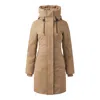 Mackage Shiloh-nf In Light Camel