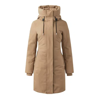 Mackage Shiloh-nf In Light Camel