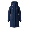 Mackage Shiloh-nf In Navy