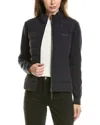Mackage Short Down Jacket In Navy