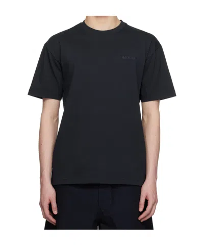 Mackage Short-sleeved T-shirt In Blue