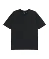 Mackage Short-sleeved T-shirt In Navy Blue