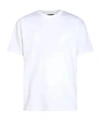 Mackage Short-sleeved T-shirt In White