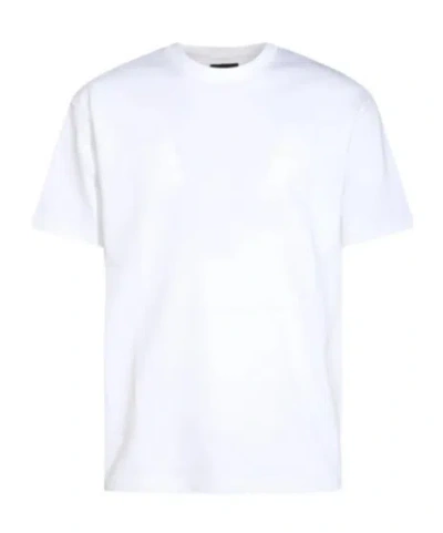Mackage Short-sleeved T-shirt In White