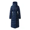 Mackage Shyla-nf In Navy