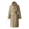 Mackage Siobhan In Brown