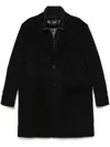 Mackage Skai Coat In Black