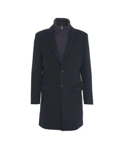MACKAGE 'SKAI' COAT WITH REMOVABLE DOWN JACKET