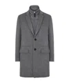 Mackage Skai-slb Coat In Black