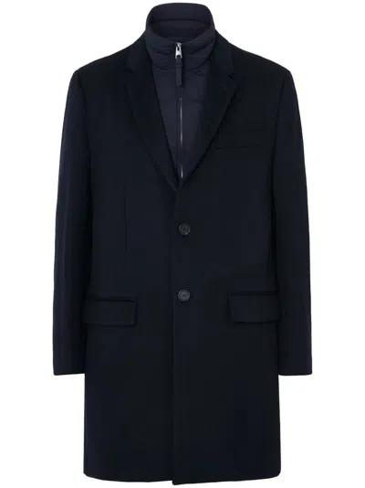 Mackage Skai-slb Coat In Blue