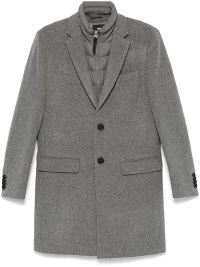 Mackage Skai-slb Coat In Grey