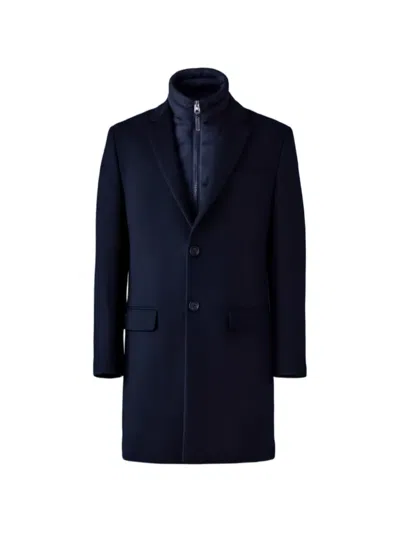 MACKAGE SKAI-SLB WOOL COAT