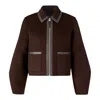Mackage Solana In Brown
