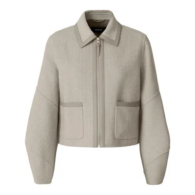 Mackage Solana-hb In Gray