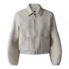 Mackage Solana In Trench