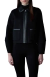Mackage Black Solana Jacket