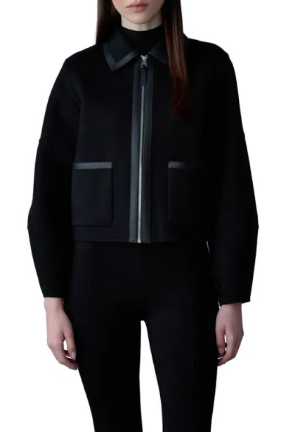 Mackage Black Solana Jacket