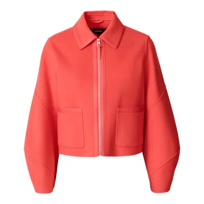 Mackage Solana-z In Pink