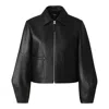 Mackage Solana-l In Black