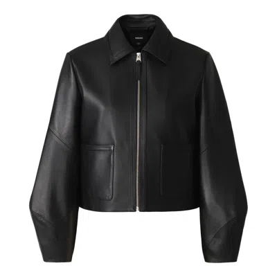 Mackage Solana-l In Black