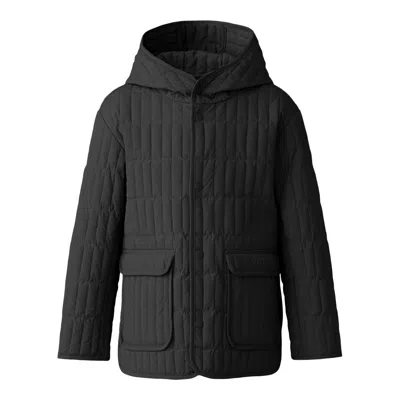 Mackage Spencer-t In Black