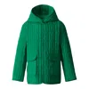 Mackage Spencer-t In Leaf Green